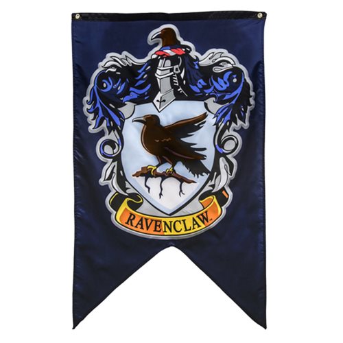 Harry Potter Ravenclaw House Banner